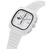 13459 4 adidas unisex hodinky retro wave two chrono hranate analogove aosy24532