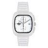 13459 adidas unisex hodinky retro wave two chrono hranate analogove aosy24532