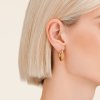 13504 2 rosefield damske nausnice pozlacene jefsg j973
