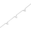 13597 2 rosefield damsky nahrdelnik rhodiovany jnrhs j1006