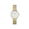 13765 rosefield small edit mesh gold damske hodinky smgmg s06
