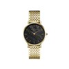 13768 1 rosefield upper east side black gold damske hodinky ubgsg u35