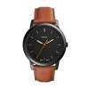13945 fossil minimalist panske hodinky fs5305