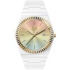 024766 ICEpower PW1 White sunset rainbow 36mm 3 H D