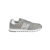 New Balance Pánska Športová Obuv Šedá (Veľkosť 40.5, Farba šedá)