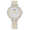 DÁMSKE HODINKY TOMMY HILFIGER  1782760 (34MM)