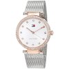 DÁMSKE HODINKY TOMMY HILFIGER  1781863 (32MM)