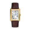 12442 fossil carraway panske hodinky hranate fs6011