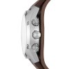 9579 2 fossil coachman panske hodinky kulate ch2891