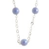 DÁMSKY CHOKER CRISTIAN LAY  42900800 (80cm )