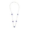 DÁMSKY CHOKER CRISTIAN LAY  42900800 (80cm )