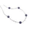 DÁMSKY CHOKER CRISTIAN LAY  42900800 (80cm )