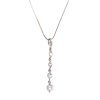 DÁMSKY CHOKER CRISTIAN LAY  49335450 (45cm )