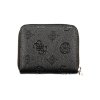 Štýlová Dámska Kabelka GUESS JEANS  11.0X9.0X2.0cm  Čierna (Velkost UNI, Farba Čierna)