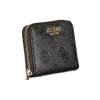 Štýlová Dámska Kabelka GUESS JEANS  11.0X9.0X2.0cm  Čierna (Velkost UNI, Farba Čierna)