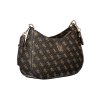 Štýlová Dámska Kabelka GUESS JEANS  29.0X15.0X6.0cm  Hnedá (Velkost UNI, Farba Hnedá)
