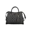 Štýlová Dámska Kabelka GUESS JEANS  33.0X25.0X13.0cm  Čierna (Velkost UNI, Farba Čierna)