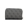Štýlová Dámska Kabelka GUESS JEANS  14.0X10.0X2.0cm  Čierna (Velkost UNI, Farba Čierna)