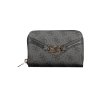 Štýlová Dámska Kabelka GUESS JEANS  14.0X10.0X2.0cm  Čierna (Velkost UNI, Farba Čierna)