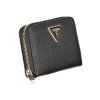 Štýlová Dámska Kabelka GUESS JEANS  14.0X9.0X3.0cm  Čierna (Velkost UNI, Farba Čierna)