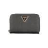 Štýlová Dámska Kabelka GUESS JEANS  14.0X9.0X3.0cm  Čierna (Velkost UNI, Farba Čierna)