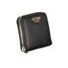 Štýlová Dámska Kabelka GUESS JEANS  11.0X9.0X2.0cm  Čierna (Velkost UNI, Farba Čierna)