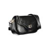 Štýlová Dámska Kabelka GUESS JEANS  28.0X15.0X8.0cm  Čierna (Velkost UNI, Farba Čierna)