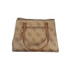 Štýlová Dámska Kabelka GUESS JEANS  37.0X27.0X10.0cm  Bežová (Velkost UNI, Farba Bežová)