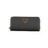Štýlová Dámska Kabelka GUESS JEANS  20.0X10.0X3.0cm  Čierna (Velkost UNI, Farba Čierna)