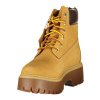 Kvalitná Dámska Zimná Obuv TIMBERLAND Hnedá (Velkost 38, Farba Hnedá)