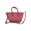Štýlová Dámska Kabelka TOMMY HILFIGER  30X20X11cm  Červená (Velkost UNI, Farba Červená)