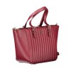 Štýlová Dámska Kabelka TOMMY HILFIGER  30X20X11cm  Červená (Velkost UNI, Farba Červená)