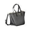 Štýlová Dámska Kabelka TOMMY HILFIGER  30X20X11cm  Čierna (Velkost UNI, Farba Čierna)