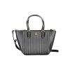 Štýlová Dámska Kabelka TOMMY HILFIGER  30X20X11cm  Čierna (Velkost UNI, Farba Čierna)