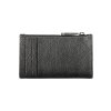 Praktická Pánska Peňaženka CALVIN KLEIN 13X8X1cm Čierna (Velkost UNI, Farba Čierna)