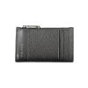 Praktická Pánska Peňaženka CALVIN KLEIN 13X8X1cm Čierna (Velkost UNI, Farba Čierna)