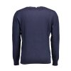 Elegantný Pánsky Pulóver U.S. POLO Modrá (Velkost 2XL, Farba Modrá)