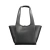 Štýlová Dámska Kabelka TOMMY HILFIGER  40X24X17cm  Čierna (Velkost UNI, Farba Čierna)