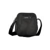 Štýlová Pánska Crossbody Taška CALVIN KLEIN 17X21X7cm Čierna (Velkost UNI, Farba Čierna)