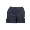 Štýlové Dámske Šortky TOMMY HILFIGER Modrá (Velkost 36, Farba Modrá)