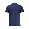 Športová Pánska Polokošeľa LEVI'S Modrá (Velkost 2XL, Farba Modrá)