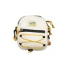 Štýlová Pánska Crossbody Taška VANS 16X20X4cm Biela (Velkost UNI, Farba Biela)