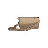 Štýlová Dámska Kabelka GUESS JEANS  22X14X4cm  Bežová (Velkost UNI, Farba Bežová)