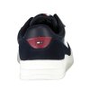 Pohodlná Športová Pánska Obuv TOMMY HILFIGER Modrá (Velkost 45, Farba Modrá)