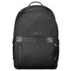Praktický Pánsky Batoh TOMMY HILFIGER 31X43X15cm Čierna (Velkost UNI, Farba Čierna)