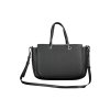 Štýlová Dámska Kabelka TOMMY HILFIGER  37X23X9cm  Čierna (Velkost UNI, Farba Čierna)