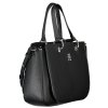 Štýlová Dámska Kabelka TOMMY HILFIGER  37X23X9cm  Čierna (Velkost UNI, Farba Čierna)