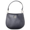 Štýlová Dámska Kabelka TOMMY HILFIGER  23X19X6cm  Modrá (Velkost UNI, Farba Modrá)