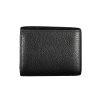 Praktická Pánska Peňaženka CALVIN KLEIN 13X10X3cm Čierna (Velkost UNI, Farba Čierna)