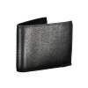 Praktická Pánska Peňaženka CALVIN KLEIN 13X10X3cm Čierna (Velkost UNI, Farba Čierna)
